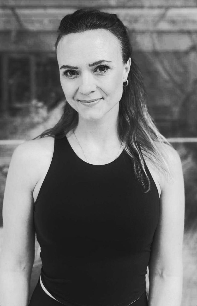 Svava Marín Óskarsdóttir, barre & pilates hjá Tilveran Studio